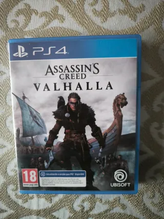 Assassin's Creed Valhalla PS4