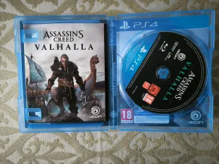 Assassin's Creed Valhalla PS4