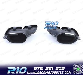 COLAS ESCAPE LOOK AMG C63 MERCEDES W205 14-21 LOOK AMG