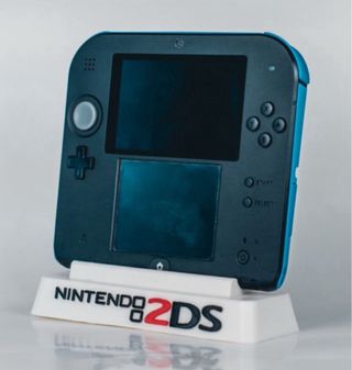 Expositor Nintendo 2DS