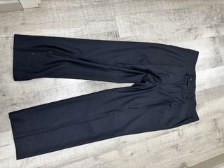 Pantalón de traje Pierre Cardin negro