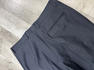 Pantalón de traje Pierre Cardin negro