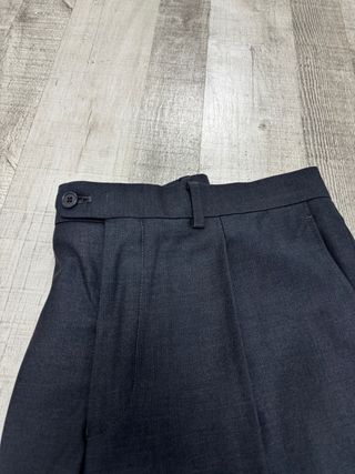 Pantalón de traje Pierre Cardin negro