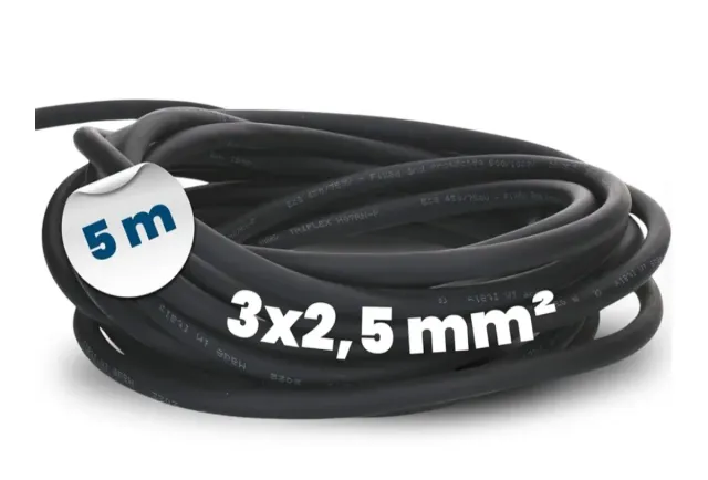 Manguera eléctrica hostelería