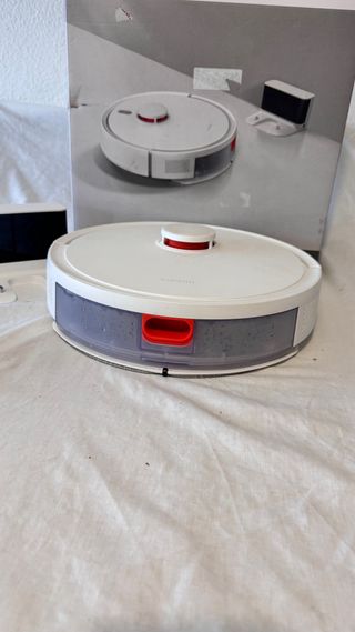 Robot Aspirador Xiaomi S20 aspira y frega suelo