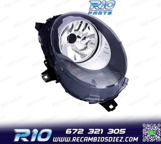 FARO DCH PARA MINI F56 14- BLANCO