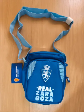 Riñonera Real Zaragoza Oficial