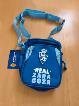 Riñonera Real Zaragoza Oficial