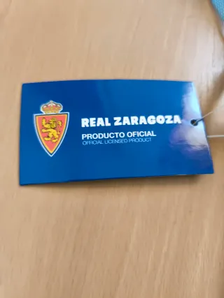 Riñonera Real Zaragoza Oficial