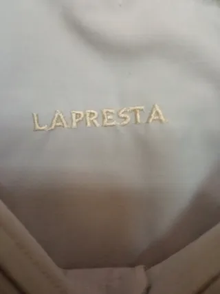 Camisa La Presta T.41 Azul Claro