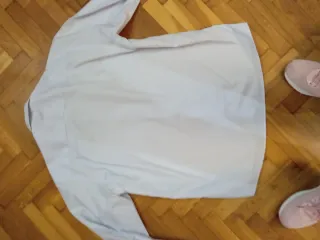 Camisa La Presta T.41 Azul Claro