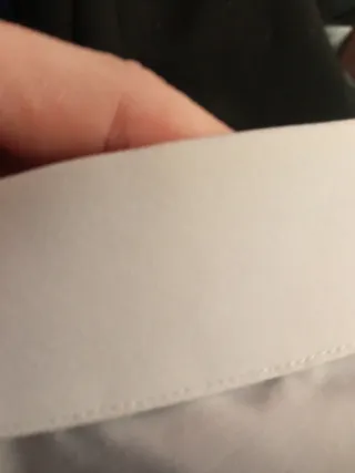 Camisa La Presta T.41 Azul Claro