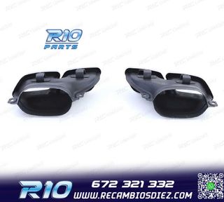 COLAS ESCAPE LOOK AMG C63 MERCEDES W205 14-21 LOOK AMG