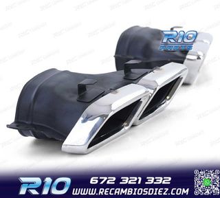 COLAS ESCAPE LOOK AMG C63 MERCEDES W205 14-21 LOOK AMG