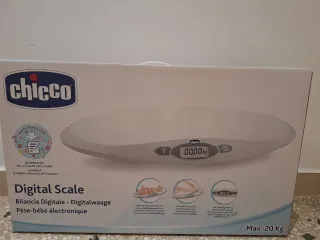 Bilancia Digitale Chicco per neonati