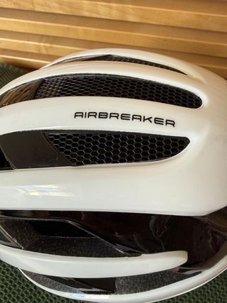 Casco Abus Airbraker Nuevo