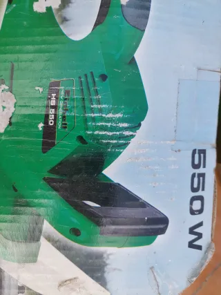 Tagliasiepi Elettriche Einhell HE 550