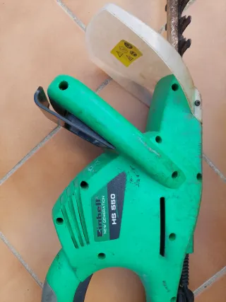 Tagliasiepi Elettriche Einhell HE 550