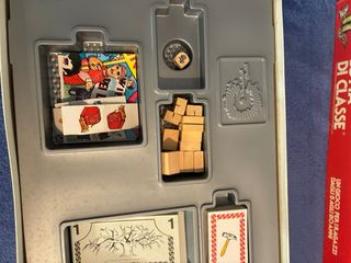 Lotta di Classe Gioco da Tavolo Mondadori