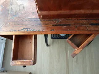 Máquina de coser Wertheim