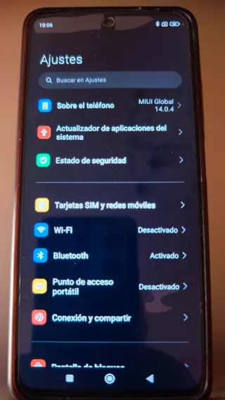 Xiaomi Redmi Note 10 5G