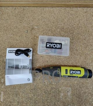 Kit de herramientas giratorias