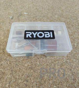 Kit de herramientas giratorias