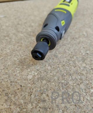 Kit de herramientas giratorias