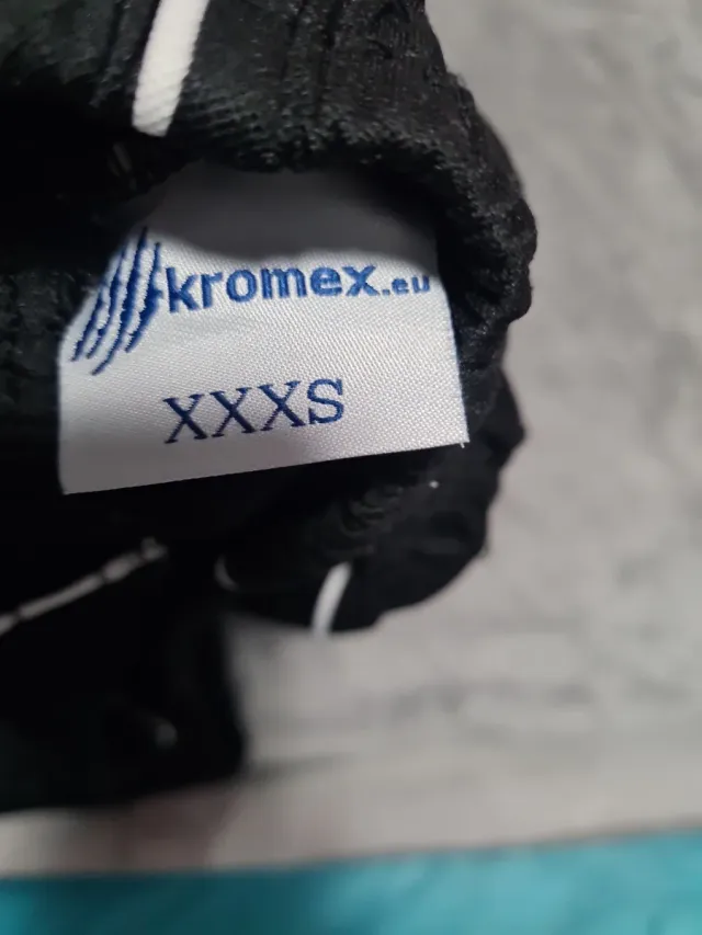 Pantalón portero Kromex XXXS 6/8