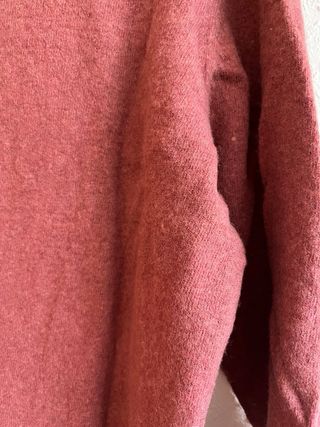 Jersey Zara Hombre Talla M (encogido de talla L)