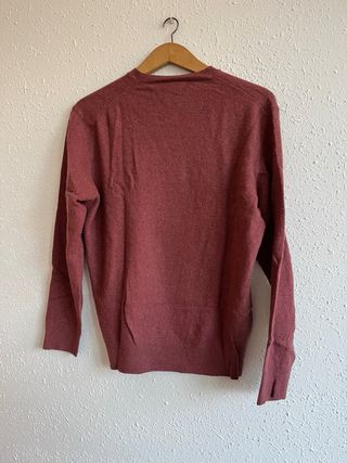 Jersey Zara Hombre Talla M (encogido de talla L)