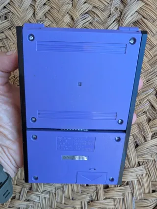 Nintendo Mickey Mouse Panorama Screen