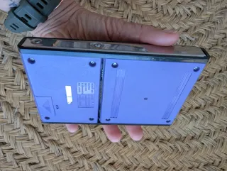 Nintendo Mickey Mouse Panorama Screen