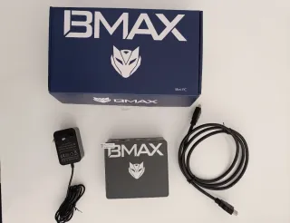 BMAX B4 Plus Mini PC