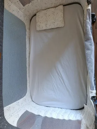 Cuna de Colecho Tuc Tuc Weekend Constellation