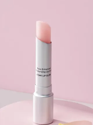 Bálsamo Labial Atomy Lip Glow Rosa