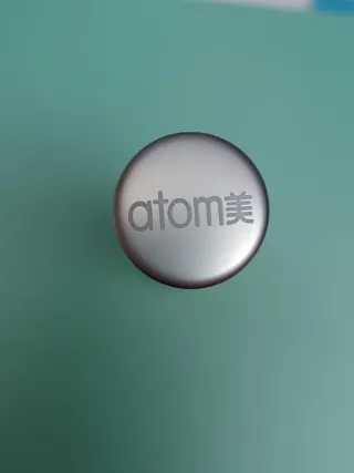 Bálsamo Labial Atomy Lip Glow Rosa