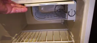 Mini frigorifero FrigeluX A++