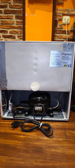 Mini frigorifero FrigeluX A++