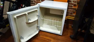 Mini frigorifero FrigeluX A++