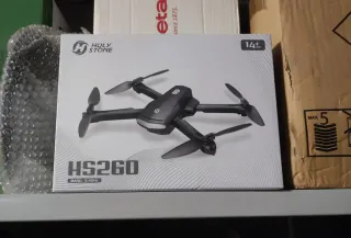 Drone Holy Stone con fotocamera