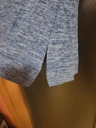 Camisa Hount azul talla M