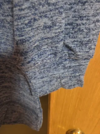 Camisa Hount azul talla M