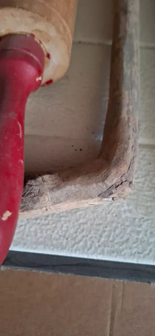 5 pezzi vintage in legno