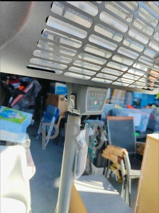 Cecotec calefactor ready warm 8200