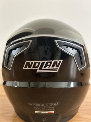 Casco Nolan N104 Absolute Classic N Com XS