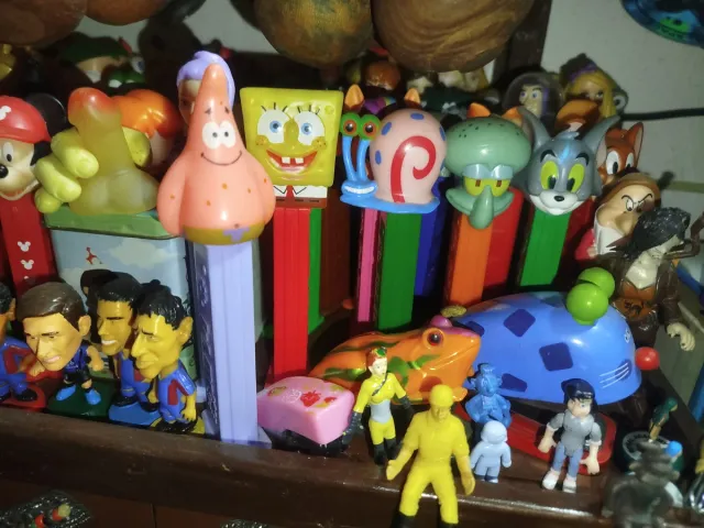 Dispersadores colección