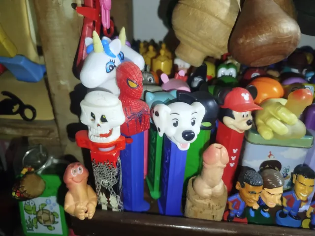 Dispersadores colección