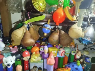 Dispersadores colección