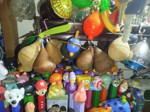 Dispersadores colección